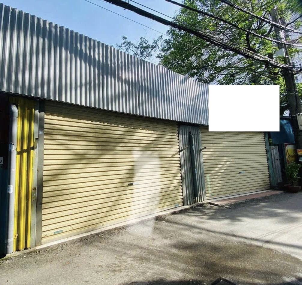 Cho thuê nhà ngõ ô tô Yên Hoà, 85m2, 1 tầng, mặt tiền 15m làm Spa, Văn Phòng, Cà Phê, Salon - Ảnh 4